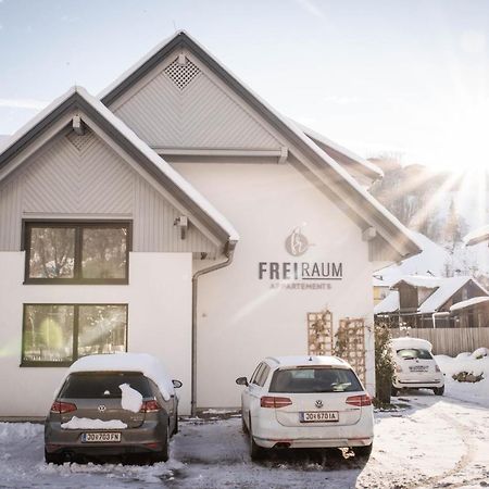 Appartements Freiraum Schladming Luaran gambar