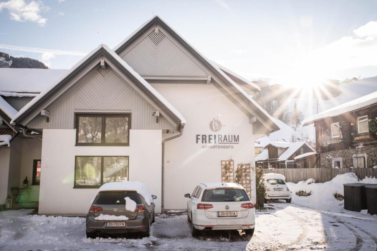 Appartements Freiraum Schladming Luaran gambar