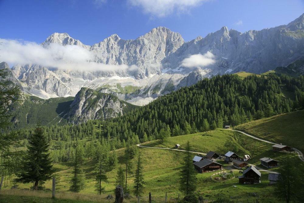 Appartements Freiraum Schladming Luaran gambar