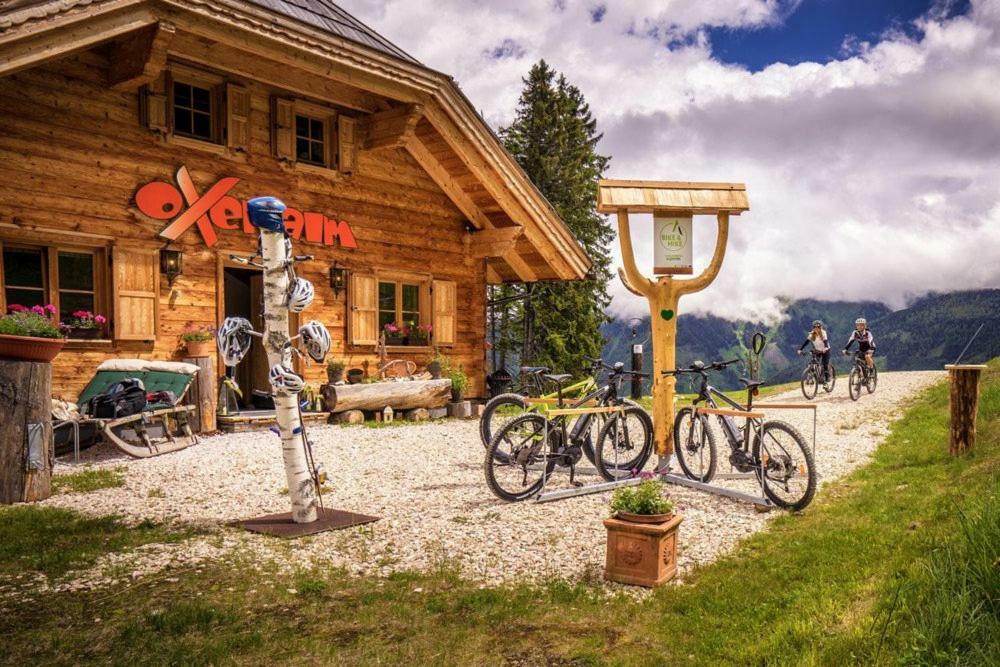Appartements Freiraum Schladming Luaran gambar